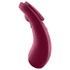Kép 6/10 - Satisfyer Sexy Secret - okos vízálló bugyi vibrátor (piros)