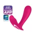Kép 1/17 - Satisfyer Top Secret - okos 2 motoros vibrátor (pink)