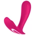 Kép 8/17 - Satisfyer Top Secret - okos 2 motoros vibrátor (pink)
