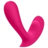 Kép 12/17 - Satisfyer Top Secret - okos 2 motoros vibrátor (pink)