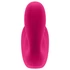 Kép 14/17 - Satisfyer Top Secret - okos 2 motoros vibrátor (pink)