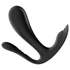 Kép 2/7 - Satisfyer Top Secret Plus - okos 3 ágú vibrátor (fekete)