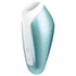Kép 1/11 - Satisfyer Love Breeze - vízálló csiklóizgató vibrátor (kék)