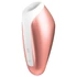 Kép 1/6 - Satisfyer Love Breeze - vízálló csiklóizgató vibrátor (barack)