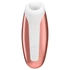 Kép 2/6 - Satisfyer Love Breeze - vízálló csiklóizgató vibrátor (barack)