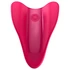 Kép 5/8 - Satisfyer High Fly - akkus, vízálló csikló vibrátor (pink)