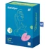 Kép 6/8 - / Satisfyer Love Riot - akkus, vízálló ujjvibrátor (pink)