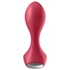 Kép 6/11 - Satisfyer Backdoor Lover - akkus, vízálló anál vibrátor (piros)