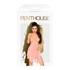 Kép 3/3 - Penthouse Sweet Beast - rózsás babydoll szett (pink)