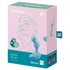Kép 2/4 - Satisfyer Deep Diver - okos anál vibrátor (kék)
