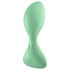 Kép 2/3 - / Satisfyer Trendsetter - okos anál vibrátor (zöld)