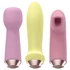 Kép 5/19 - Satisfyer Marvelous Four - akkus vibrátor készlet (4 részes)