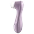 Kép 2/10 - Satisfyer Pro 2 Gen2 - akkus csiklóizgató (viola)