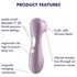 Kép 10/10 - Satisfyer Pro 2 Gen2 - akkus csiklóizgató (viola)