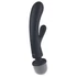 Kép 5/6 - Satisfyer Triple Lover - G-pont és masszírozó vibrátor (ezüst)
