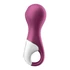 Kép 3/5 - Satisfyer Lucky Libra - léghullámos csiklóizgató (lila)