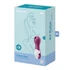 Kép 4/5 - Satisfyer Lucky Libra - léghullámos csiklóizgató (lila)
