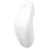 Kép 5/10 - Satisfyer Vulva Lover 2 - léghullámos csikló vibrátor (fehér)