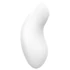 Kép 6/10 - Satisfyer Vulva Lover 2 - léghullámos csikló vibrátor (fehér)