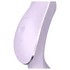 Kép 3/5 - Satisfyer Curvy Trinity 2 - léghullámos 2in1 vibrátor (lila)