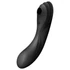 Kép 1/7 - Satisfyer Curvy Trinity 4 - léghullámos 2in1 vibrátor (fekete)