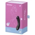 Kép 6/7 - Satisfyer Curvy Trinity 4 - léghullámos 2in1 vibrátor (fekete)