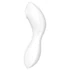 Kép 2/15 - Satisfyer Curvy Trinity 5+ - okos 2in1 vibrátor (fehér)