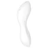 Kép 6/15 - Satisfyer Curvy Trinity 5+ - okos 2in1 vibrátor (fehér)