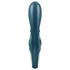 Kép 2/6 - Satisfyer Hug Me - okos csiklókaros vibrátor (kék)