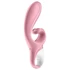 Kép 4/6 - Satisfyer Hug Me - okos csiklókaros vibrátor (pink)