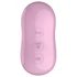 Kép 4/8 - Satisfyer Cotton Candy - akkus léghullámos csikló vibrátor (lila)