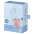 Kép 6/8 - Satisfyer Cutie Heart - akkus léghullámos csikló vibrátor (pink)