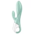 Kép 2/8 - Satisfyer Air Pump Bunny 5 - okos pumpálható vibrátor (menta)
