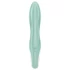 Kép 3/8 - Satisfyer Air Pump Bunny 5 - okos pumpálható vibrátor (menta)