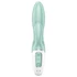 Kép 5/8 - Satisfyer Air Pump Bunny 5 - okos pumpálható vibrátor (menta)
