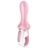 Kép 1/8 - / Satisfyer Air Pump Booty 5 - okos pumpálható anál vibrátor (pink)