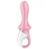 Kép 2/8 - / Satisfyer Air Pump Booty 5 - okos pumpálható anál vibrátor (pink)