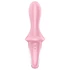 Kép 3/8 - / Satisfyer Air Pump Booty 5 - okos pumpálható anál vibrátor (pink)