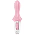 Kép 5/8 - / Satisfyer Air Pump Booty 5 - okos pumpálható anál vibrátor (pink)