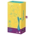 Kép 6/8 - Satisfyer G-spot Flex 5 - okos G-pont vibrátor (zöld)