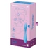 Kép 6/8 - Satisfyer G-spot Flex 4 - okos G-pont vibrátor (türkiz)