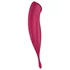 Kép 4/8 - Satisfyer Twirling Pro - okos 2in1 csikló vibrátor (piros)