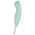 Kép 2/8 - Satisfyer Twirling Pro - okos 2in1 csikló vibrátor (menta)