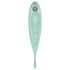 Kép 5/8 - Satisfyer Twirling Pro - okos 2in1 csikló vibrátor (menta)