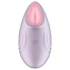 Kép 3/7 - Satisfyer Tropical Tip - okos csikló vibrátor (lila)