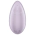 Kép 4/7 - Satisfyer Tropical Tip - okos csikló vibrátor (lila)