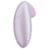 Kép 5/7 - Satisfyer Tropical Tip - okos csikló vibrátor (lila)