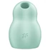 Kép 3/8 - Satisfyer Pro To Go 1 - akkus, léghullámos csiklóizgató (menta)