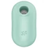 Kép 3/8 - Satisfyer Pro To Go 2 - akkus, léghullámos csiklóizgató (menta)