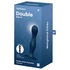 Kép 4/5 - Satisfyer Double Ball-R - súlyozott dildó (kék)
